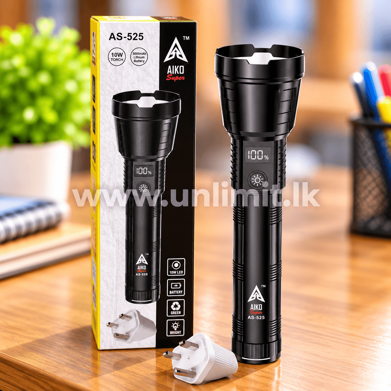Aiko Torch AS-525 UL-8194
