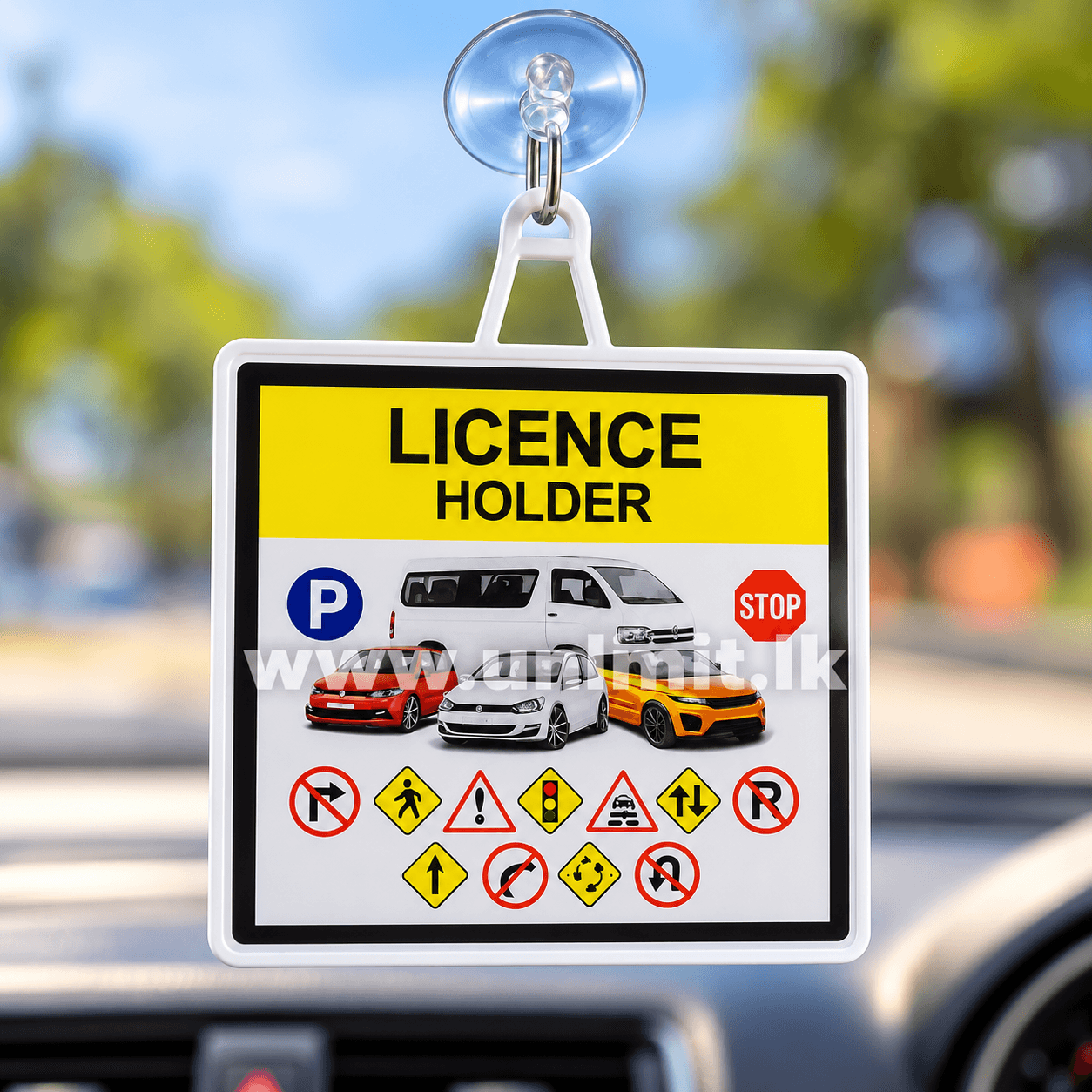 Licence Holder UL-12941