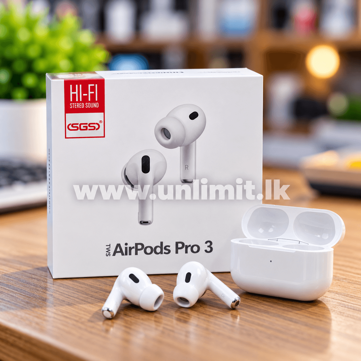 SGS Airpods Pro 3 UL-12826
